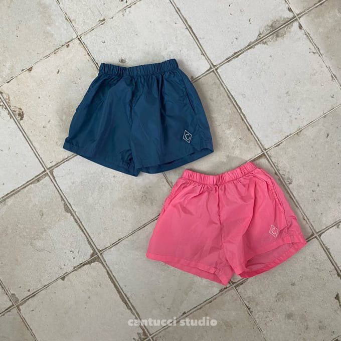 Cantucci Studio - Korean Children Fashion - #magicofchildhood - Hot Summer Pants