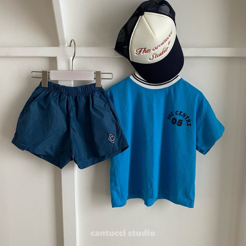 Cantucci Studio - Korean Children Fashion - #magicofchildhood - Rugby Tee - 10