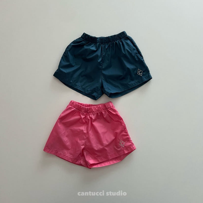 Cantucci Studio - Korean Children Fashion - #minifashionista - Hot Summer Pants - 2