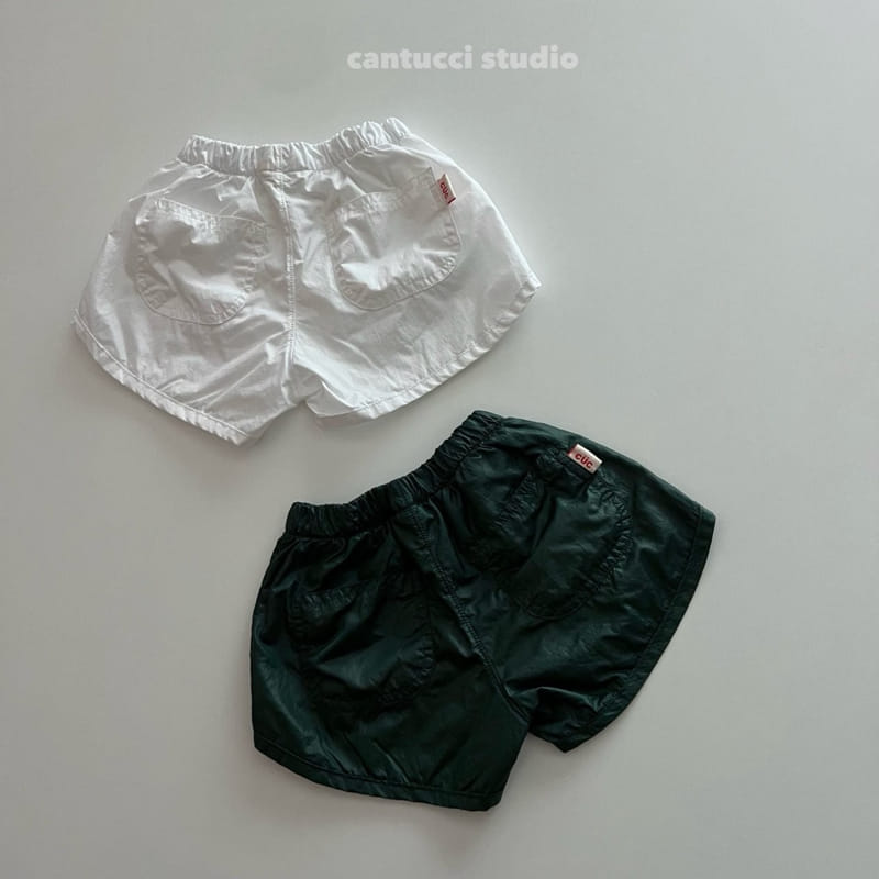 Cantucci Studio - Korean Children Fashion - #prettylittlegirls - Quasi Shorts  - 6