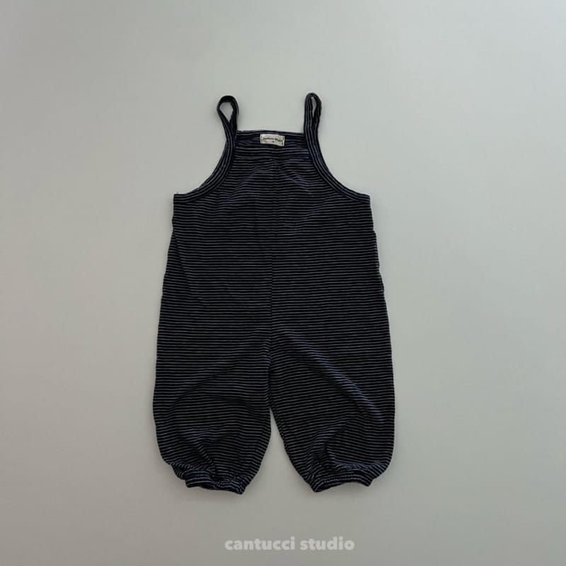 Cantucci Studio - Korean Children Fashion - #minifashionista - Inkling Overalls - 4