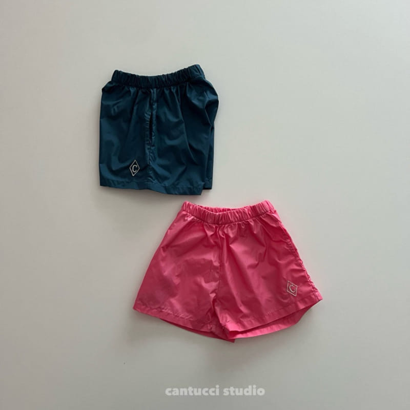 Cantucci Studio - Korean Children Fashion - #stylishchildhood - Hot Summer Pants - 6