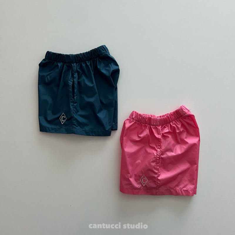 Cantucci Studio - Korean Children Fashion - #toddlerclothing - Hot Summer Pants - 5