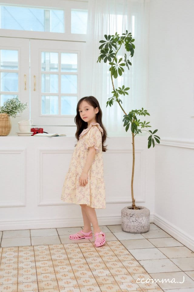 Ccommaj - Korean Children Fashion - #littlefashionista - Sandle One-Piece