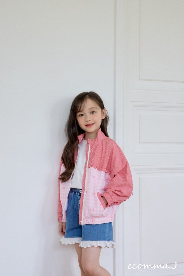 Ccommaj - Korean Children Fashion - #magicofchildhood - Chae Chae Windbreaker  - 7