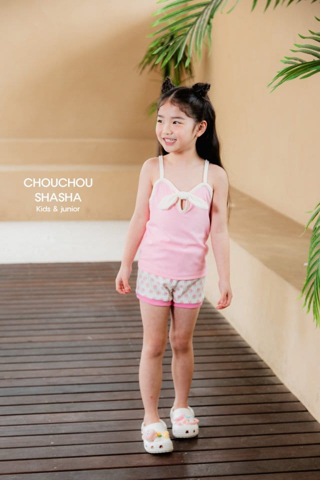 Chouchou Shasha - Korean Children Fashion - #discoveringself - Rose Pants - 10