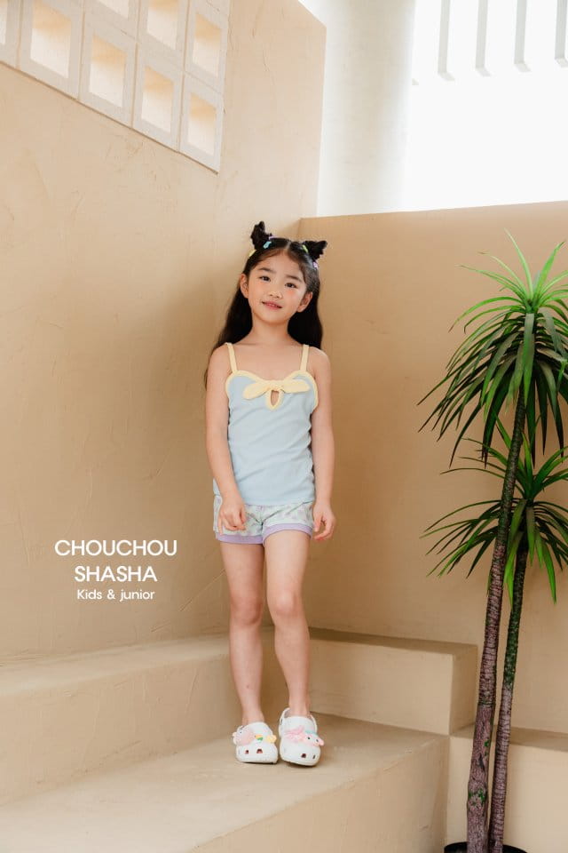 Chouchou Shasha - Korean Children Fashion - #fashionkids - Rose Pants - 11