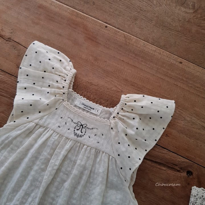 Choucream - Korean Baby Fashion - #babyboutiqueclothing - Girl Sensitivity Body Suit - 9