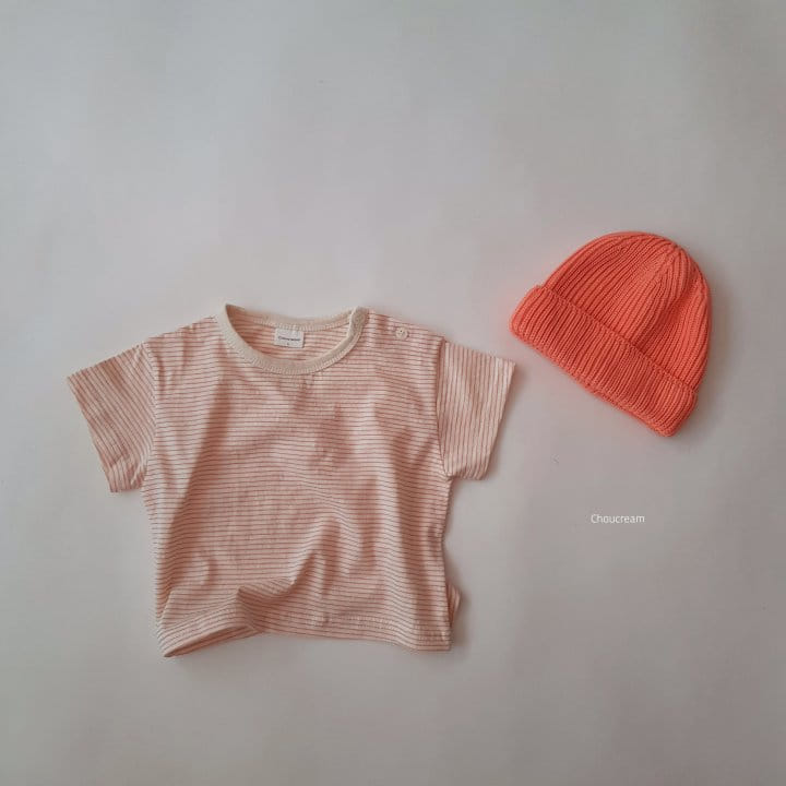 Choucream - Korean Baby Fashion - #babyboutiqueclothing - Bebe ST Tee - 11