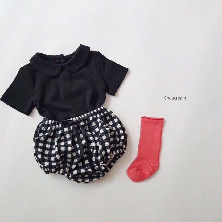 Choucream - Korean Baby Fashion - #babyboutiqueclothing - Bebe Bloomers - 9