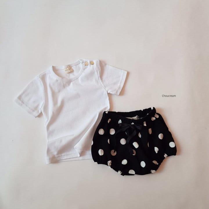 Choucream - Korean Baby Fashion - #babyclothing - Bebe Bloomers - 10