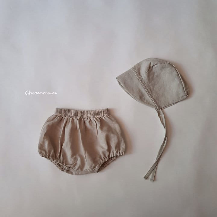 Choucream - Korean Baby Fashion - #babyoutfit - L Bloomers - 6