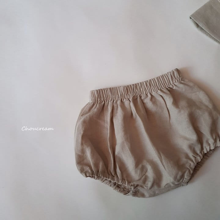 Choucream - Korean Baby Fashion - #babywear - L Bloomers - 8