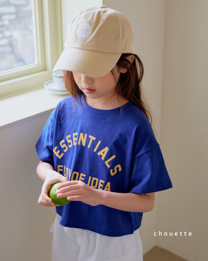 Chouette - Korean Children Fashion - #prettylittlegirls - Essential Tee