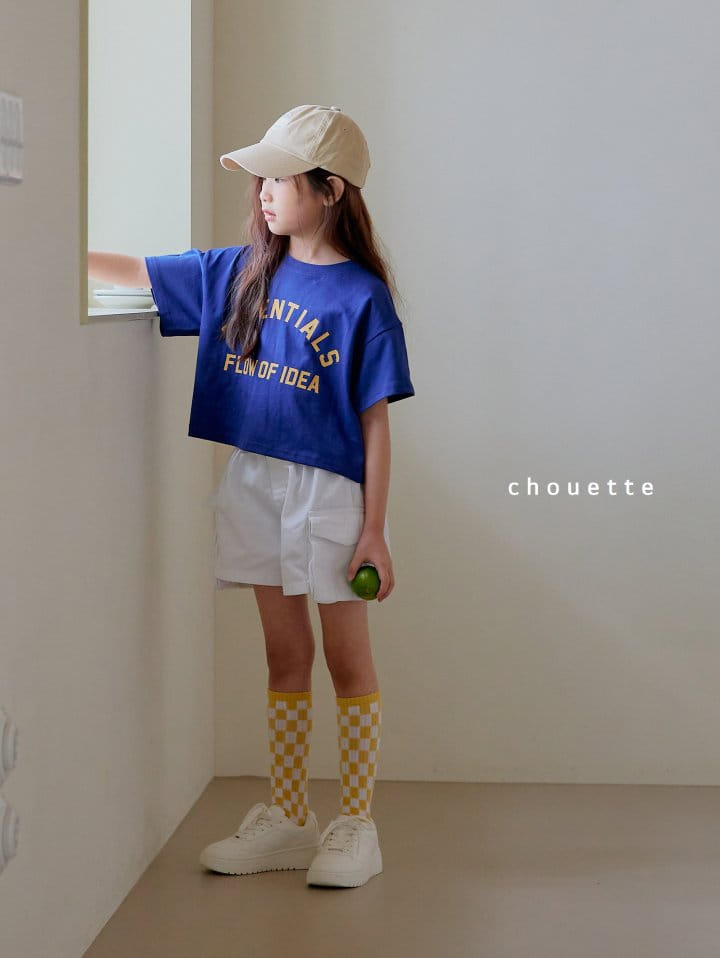 Chouette - Korean Children Fashion - #todddlerfashion - Essential Tee - 2