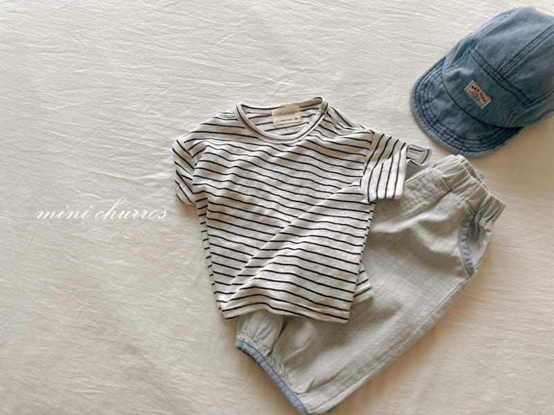 Churros - Korean Children Fashion - #prettylittlegirls - Denim Cap - 2