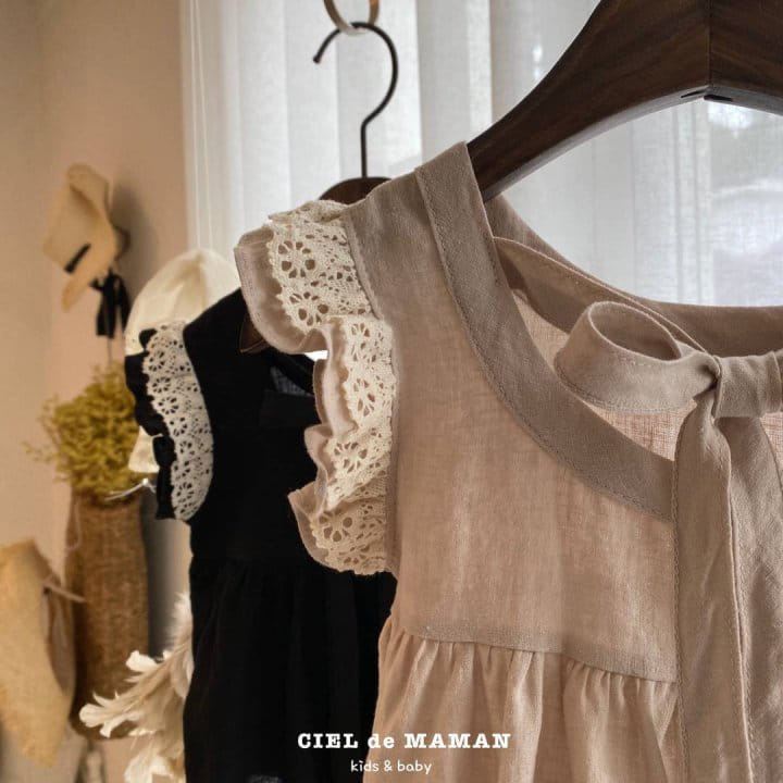 Ciel De Maman - Korean Baby Fashion - #babylifestyle - L Body Suit - 8