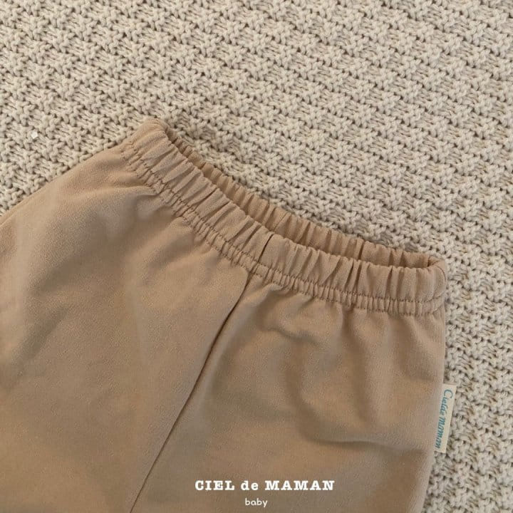 Ciel De Maman - Korean Baby Fashion - #babywear - Daily Jogger Pants - 5