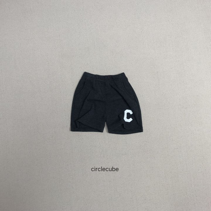 Circle Cube - Korean Children Fashion - #minifashionista - Crew Pants - 6