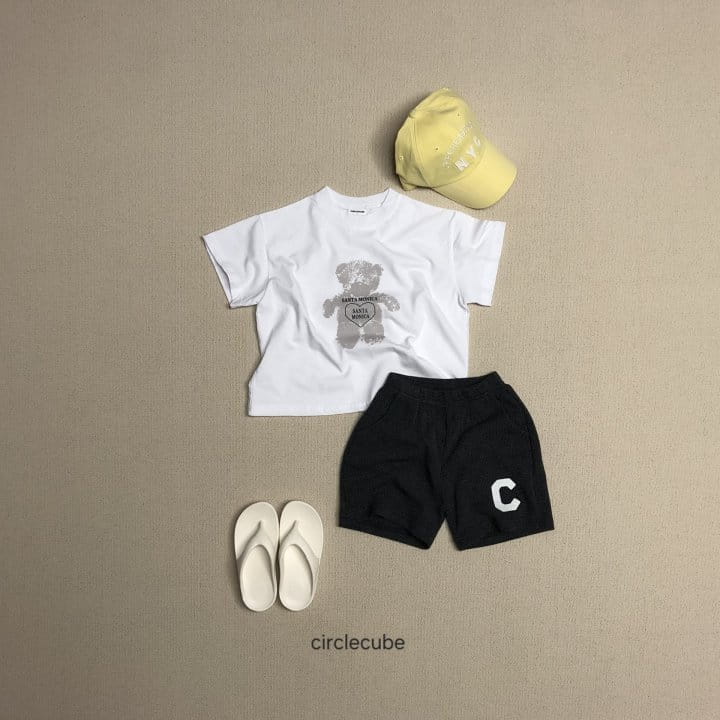 Circle Cube - Korean Children Fashion - #toddlerclothing - Crew Pants - 9