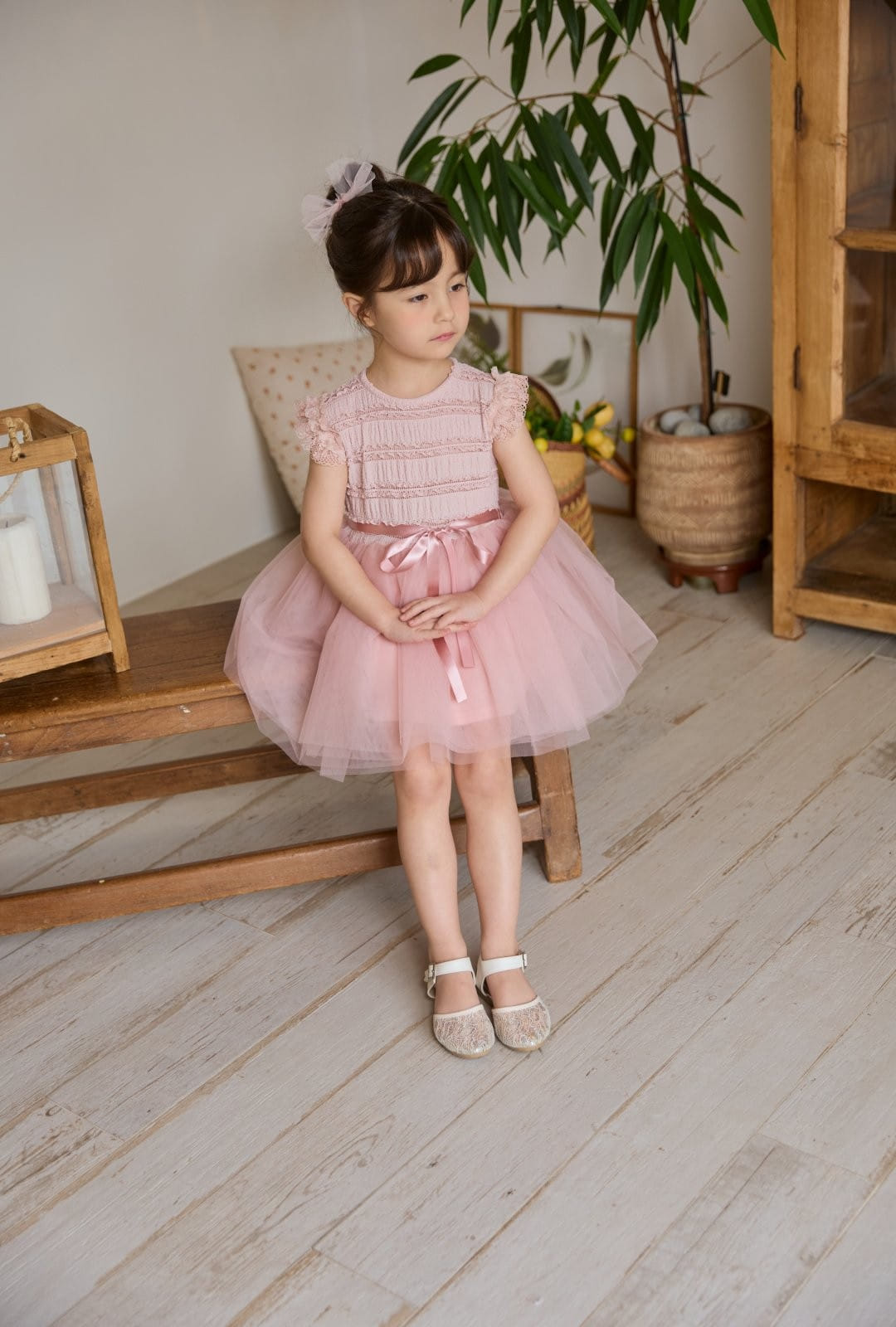 Coco Rabbit - Korean Children Fashion - #childofig - Lu Lu One-Piece - 2