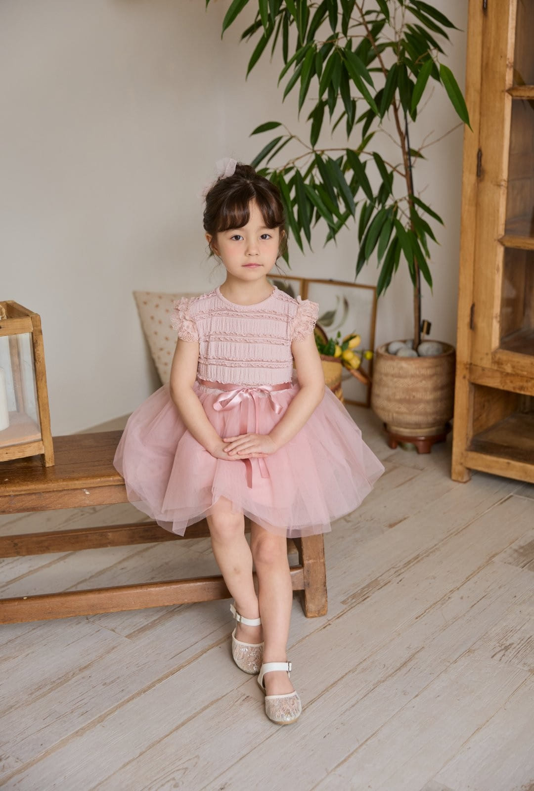 Coco Rabbit - Korean Children Fashion - #childrensboutique - Lu Lu One-Piece - 3