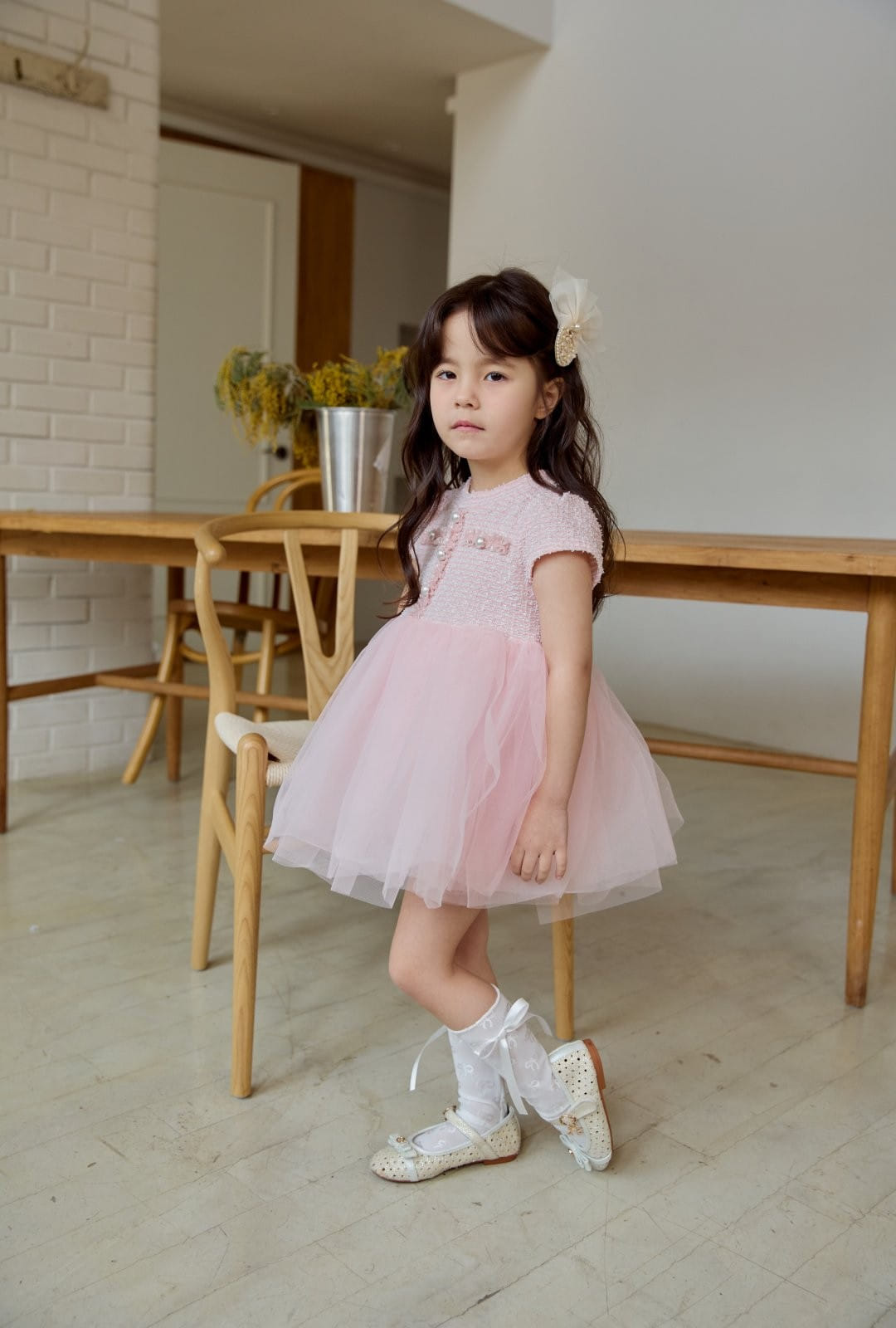 Coco Rabbit - Korean Children Fashion - #fashionkids - Coconen One-Piece - 4