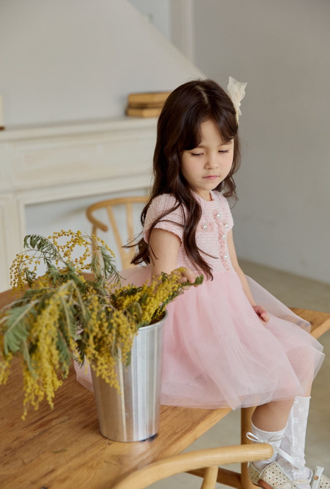 Coco Rabbit - Korean Children Fashion - #kidzfashiontrend - Coconen One-Piece - 6