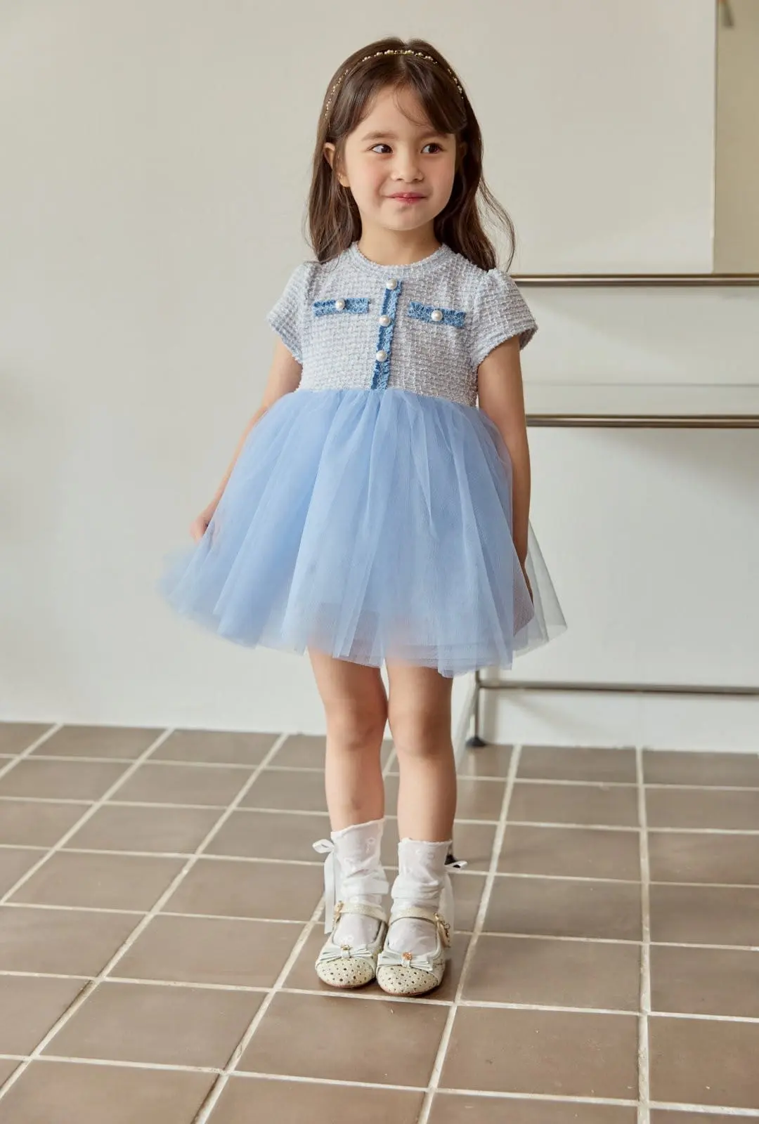 Coco Rabbit - Korean Children Fashion - #minifashionista - Coconen One-Piece - 10