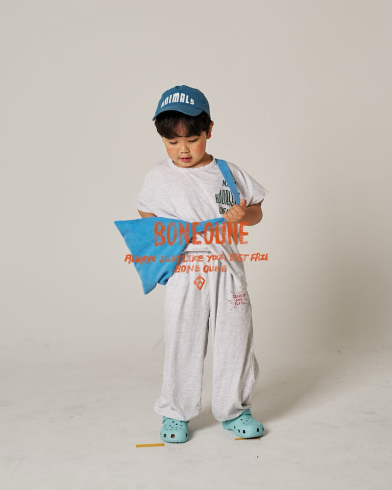 Comma - Korean Children Fashion - #fashionkids - Bone Cross Bag - 10