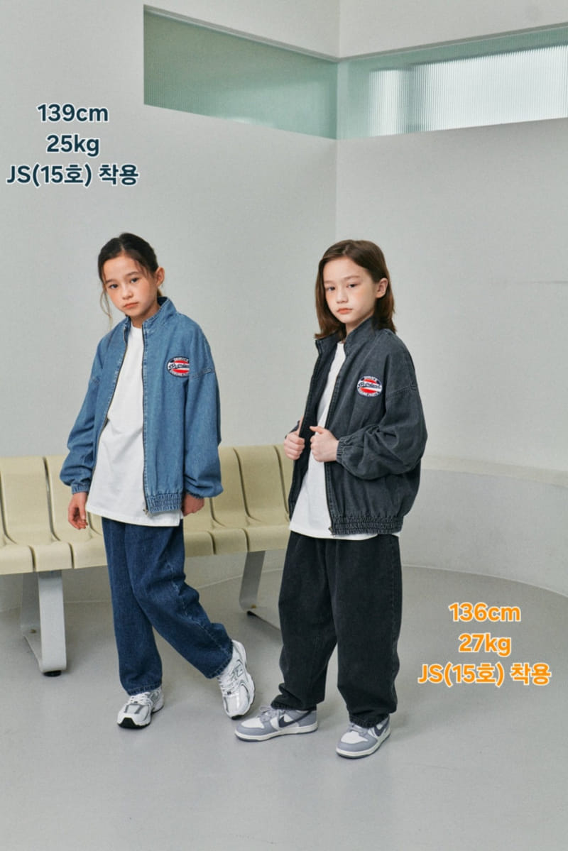 Cotton candy - Korean Children Fashion - #designkidswear - Champion Tee - 3