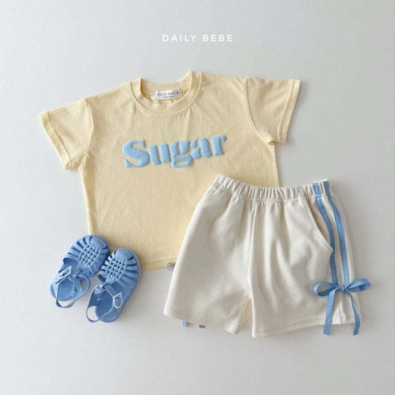 Daily Bebe - Korean Children Fashion - #fashionkids - Sugar Tee - 5