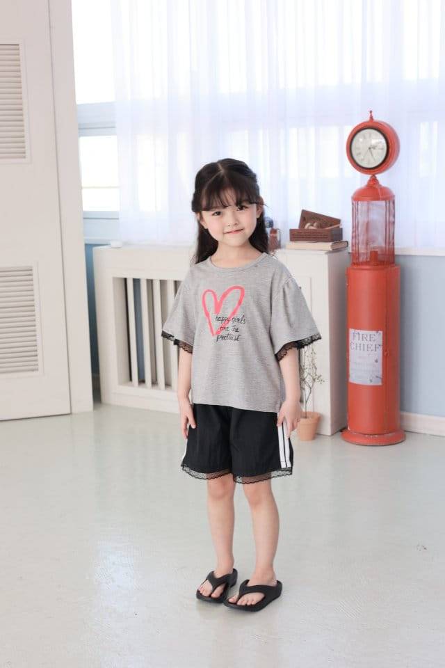 Dalla - Korean Children Fashion - #fashionkids - Tape Pants - 11