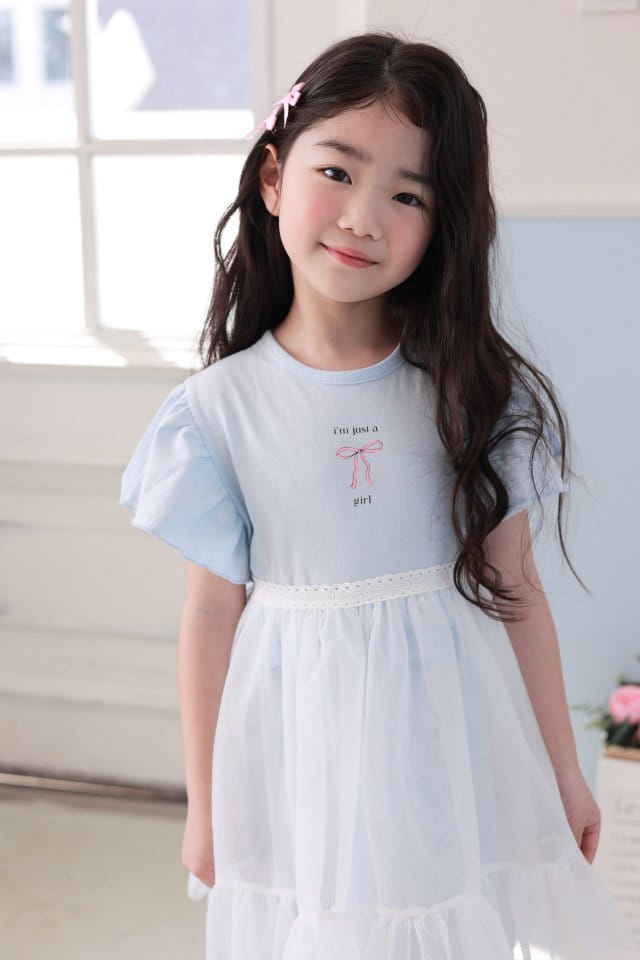 Dalla - Korean Children Fashion - #kidsshorts - Cotton Candy Apron - 10