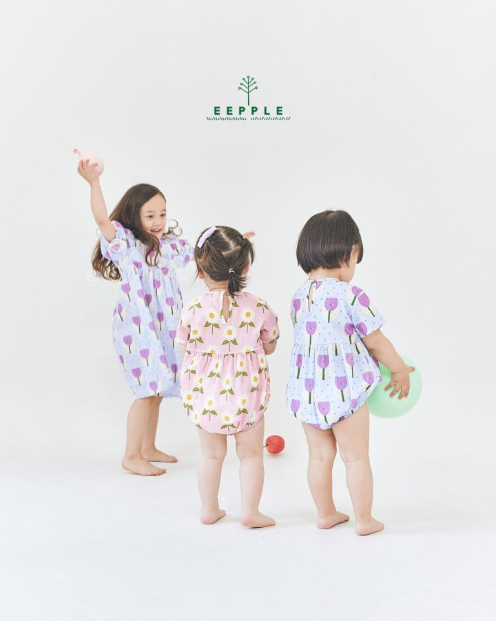 Eepple - Korean Baby Fashion - #babyboutique - Anpang Body Suit - 3