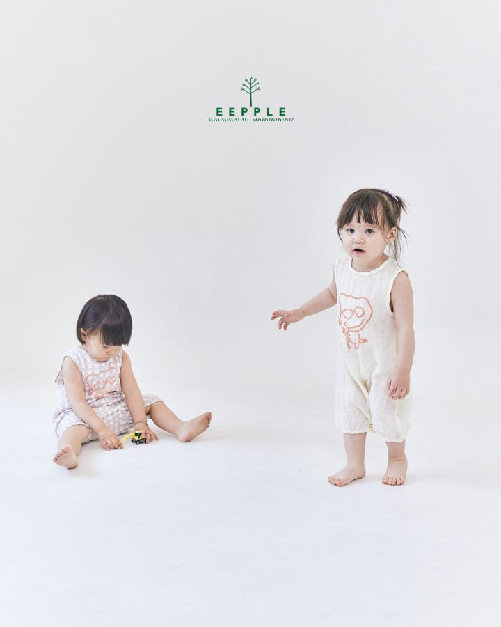 Eepple - Korean Baby Fashion - #babyboutiqueclothing - Bri Body Suit - 3