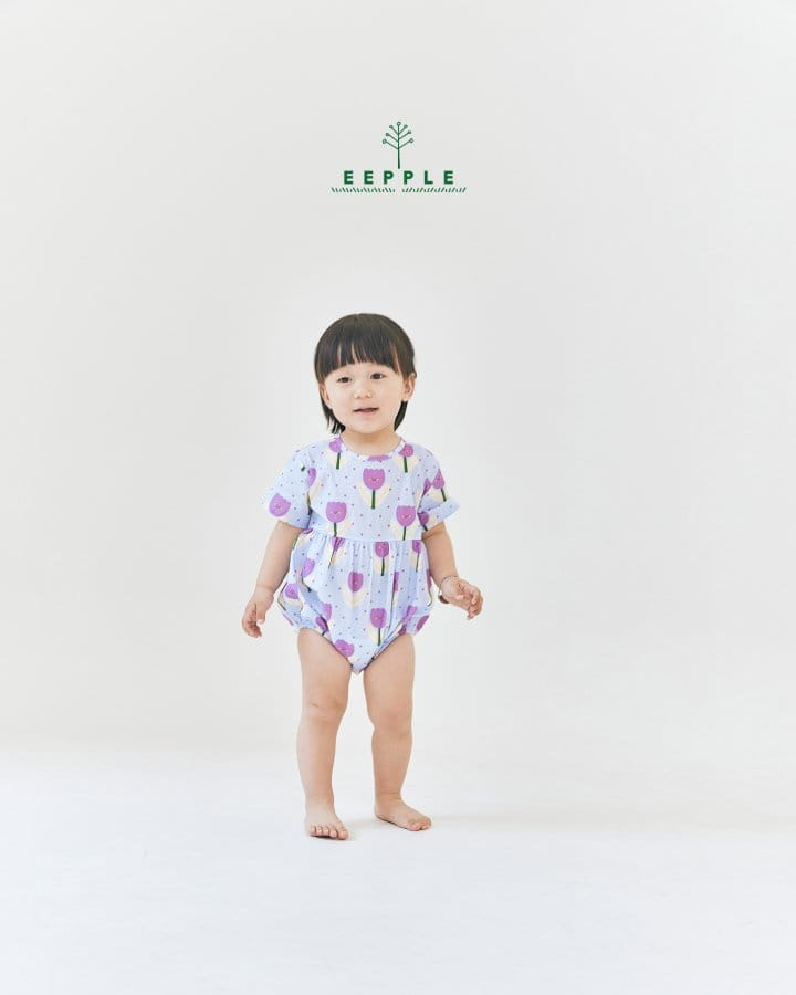 Eepple - Korean Baby Fashion - #babyclothing - Anpang Body Suit - 5