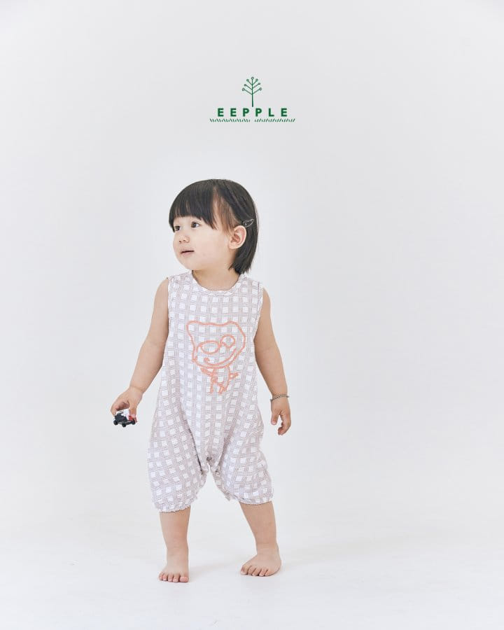 Eepple - Korean Baby Fashion - #babyboutiqueclothing - Bri Body Suit - 4