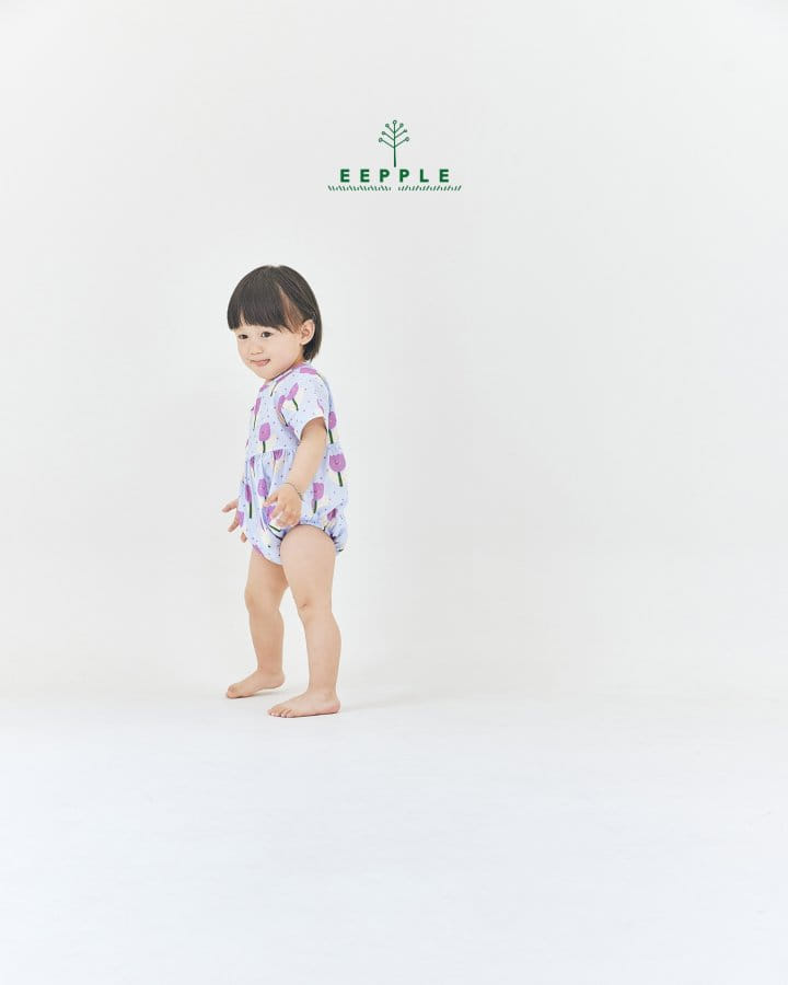 Eepple - Korean Baby Fashion - #babyfever - Anpang Body Suit - 7