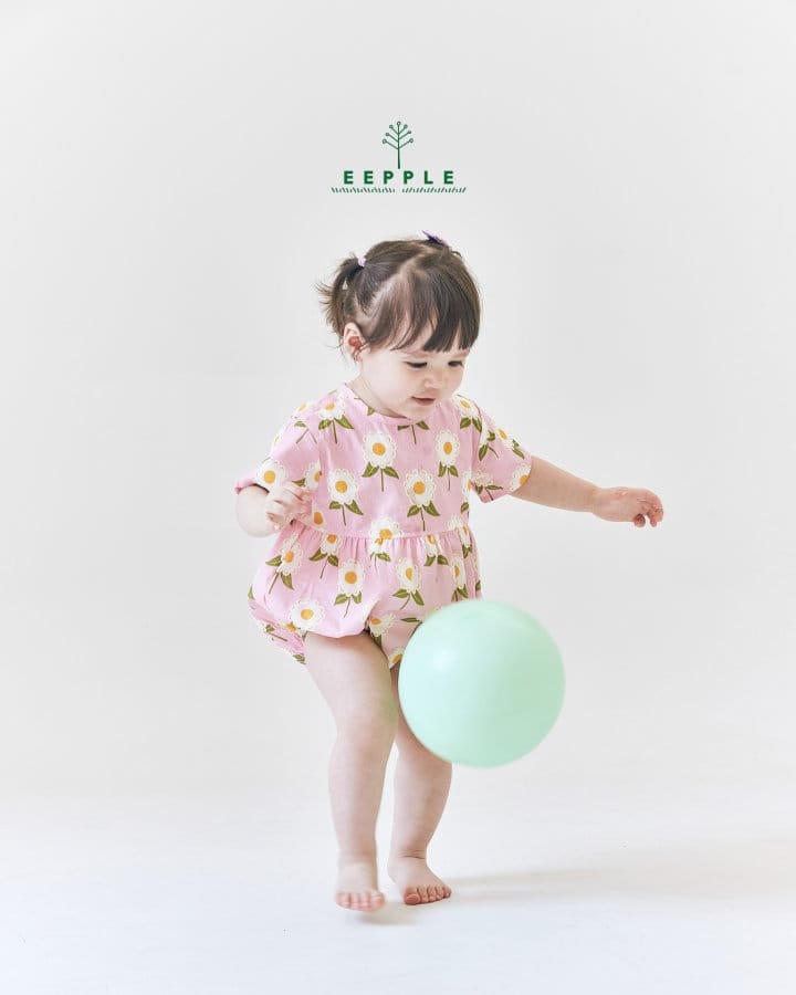 Eepple - Korean Baby Fashion - #babygirlfashion - Anpang Body Suit - 8