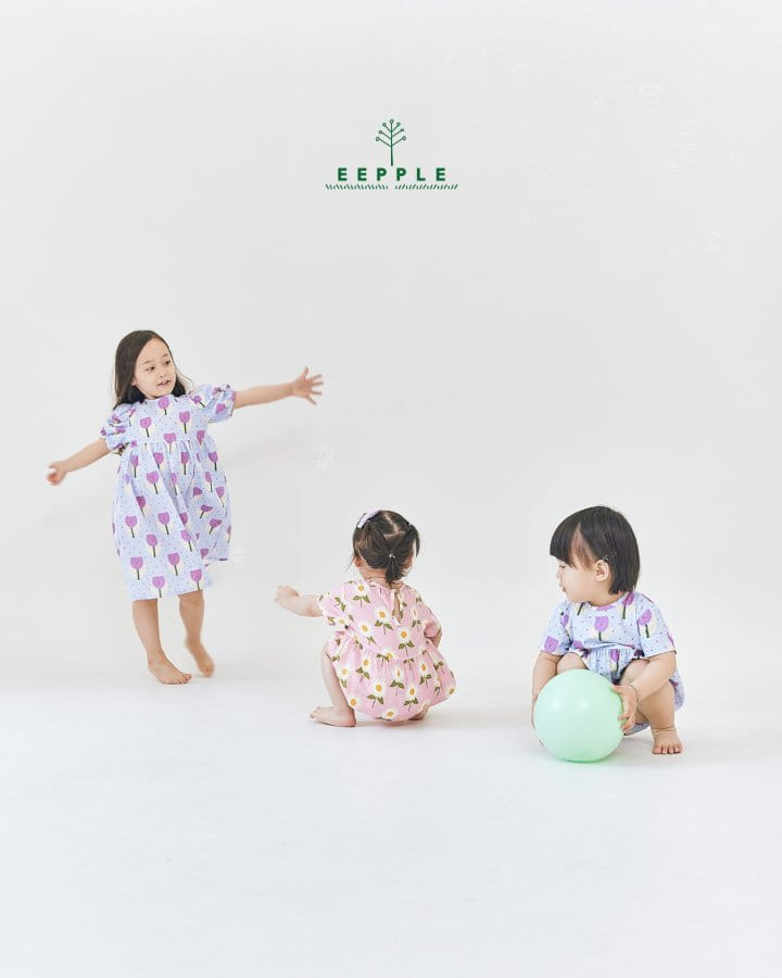 Eepple - Korean Baby Fashion - #babylifestyle - Anpang Body Suit - 9