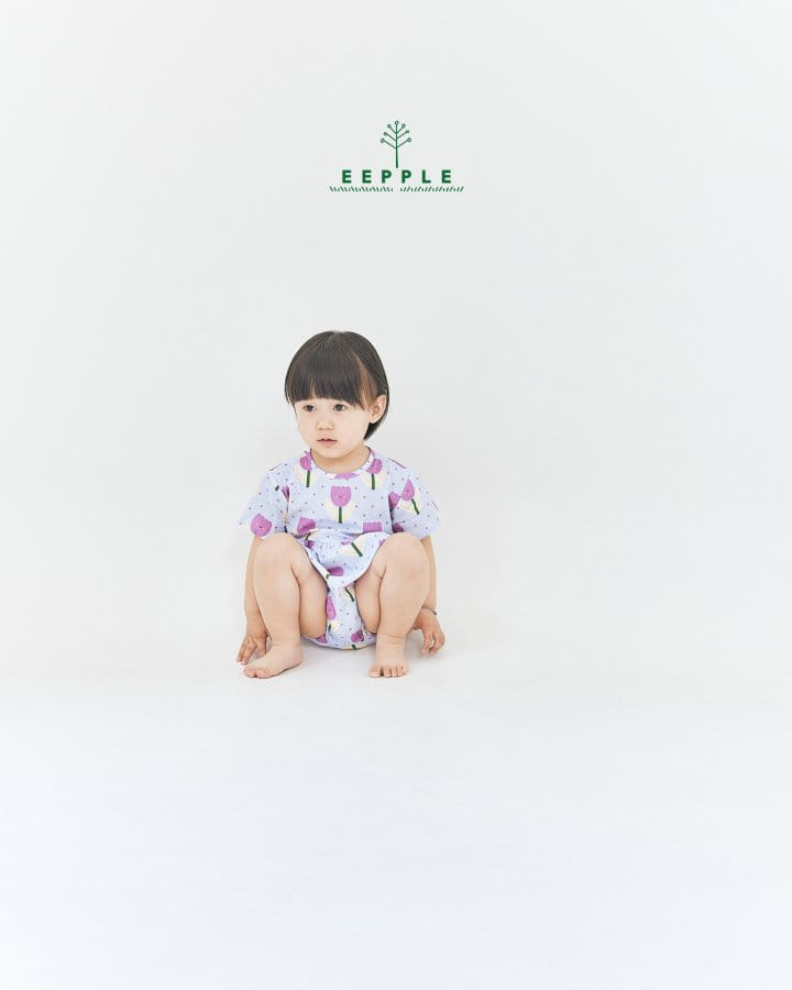 Eepple - Korean Baby Fashion - #babyoninstagram - Anpang Body Suit - 10