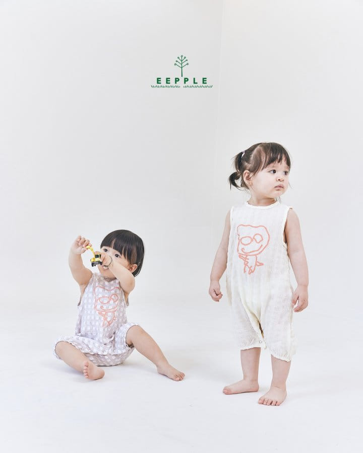 Eepple - Korean Baby Fashion - #babyoninstagram - Bri Body Suit - 9