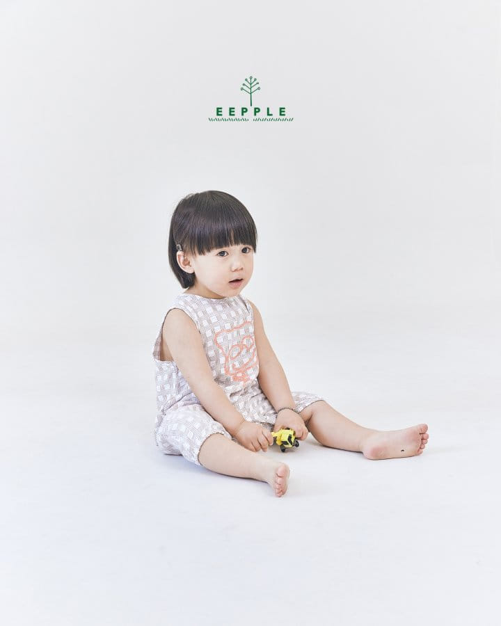 Eepple - Korean Baby Fashion - #babyootd - Bri Body Suit - 10