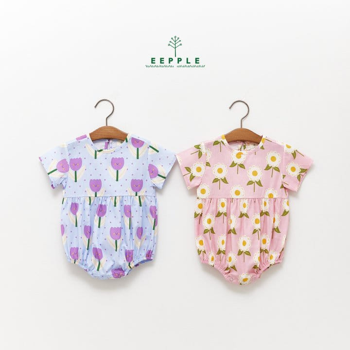 Eepple - Korean Baby Fashion - #onlinebabyshop - Anpang Body Suit