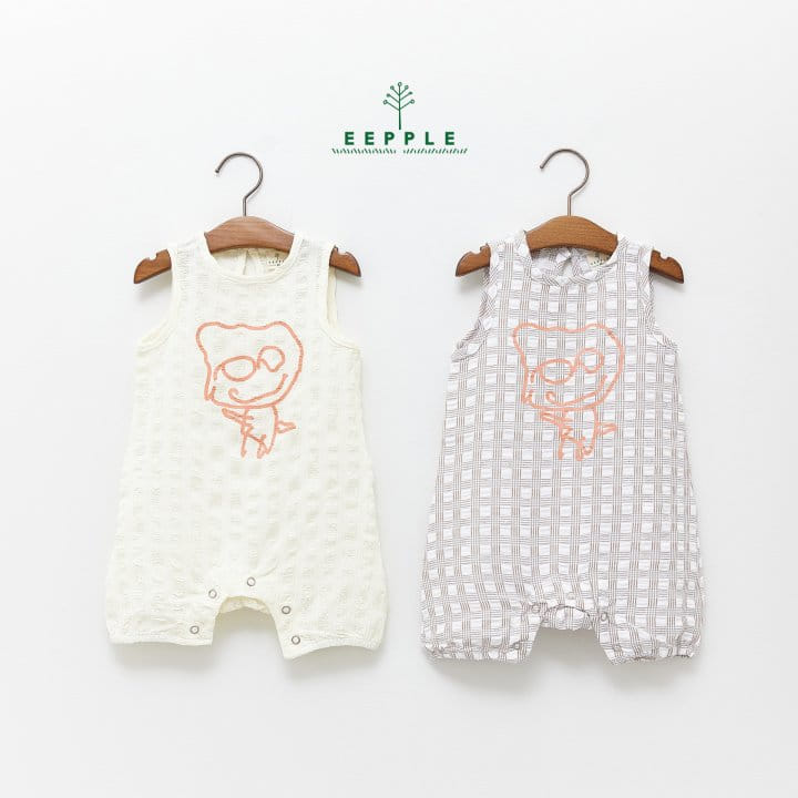 Eepple - Korean Baby Fashion - #smilingbaby - Bri Body Suit