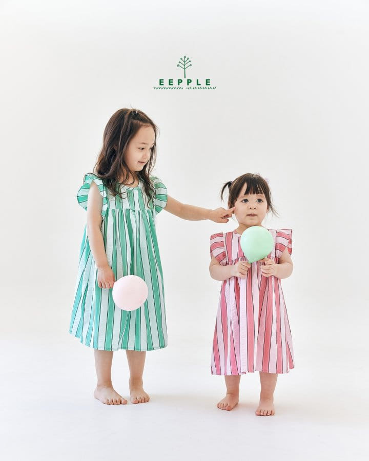 Eepple - Korean Children Fashion - #Kfashion4kids - Mignon One-Piece - 11