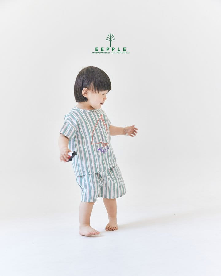 Eepple - Korean Children Fashion - #childofig - Rocket Shirt - 8