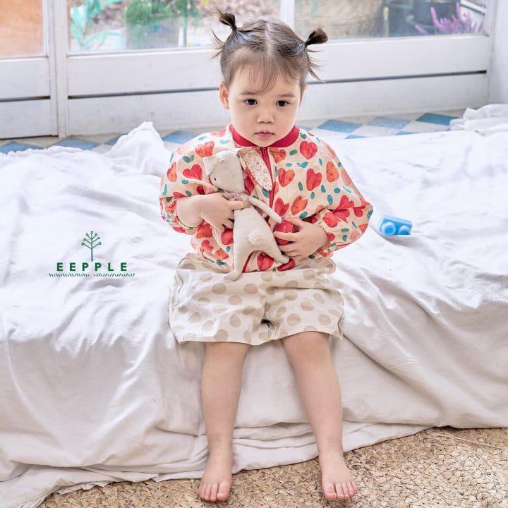 Eepple - Korean Children Fashion - #childofig - Macaroon Jacket - 7