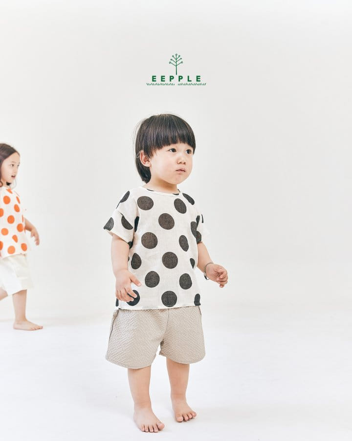 Eepple - Korean Children Fashion - #childrensboutique - Dot Shirt - 11